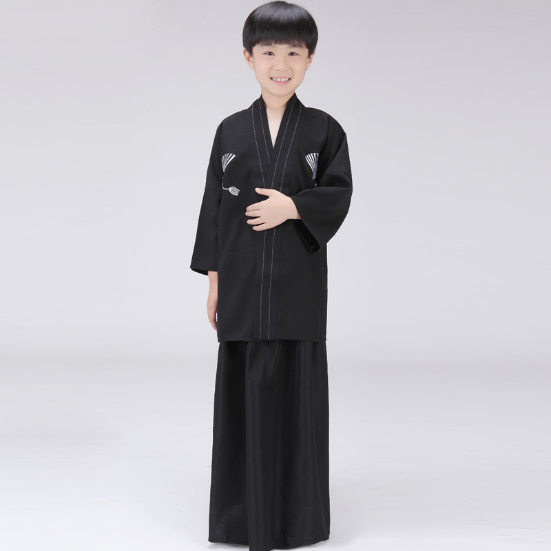 Children Kimono Samurai Tradit – обзор и цена Baby Clothing Japan