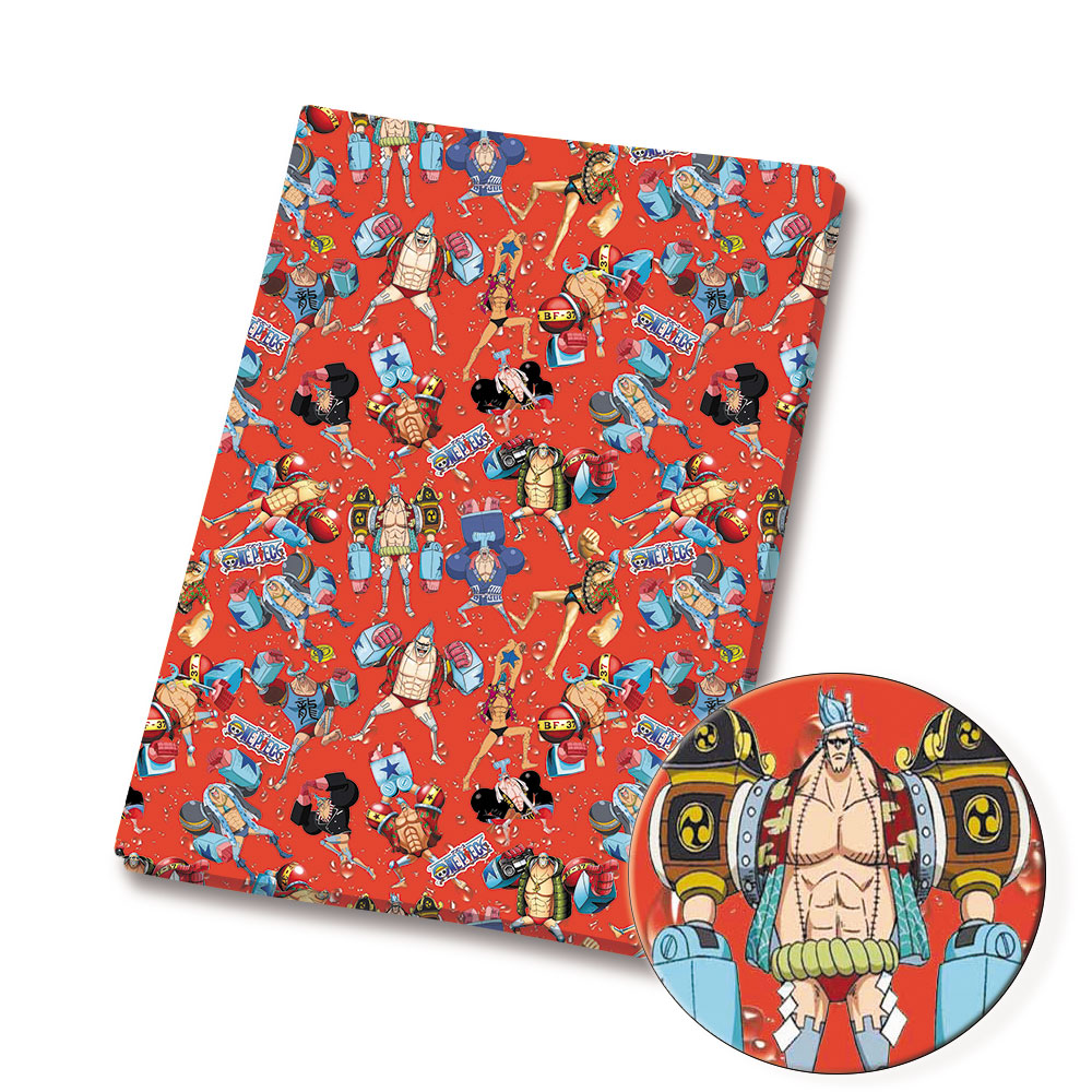 ONE PIECE Hot cartoon DIY hand – обзор и цена Baby Clothing Items