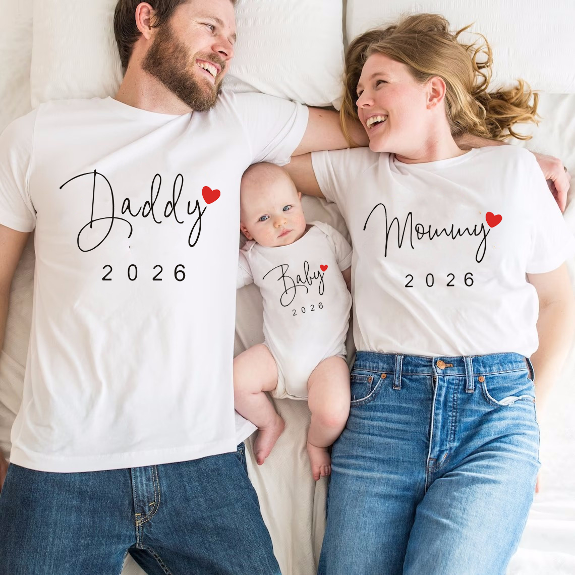 Funny Baby Daddy Mommy 2026 Fa – обзор и цена Baby Clothing In Summer