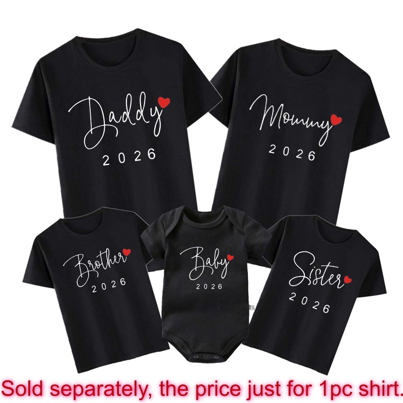 Funny Baby Daddy Mommy 2026 Fa – обзор и цена Baby Clothing In Summer