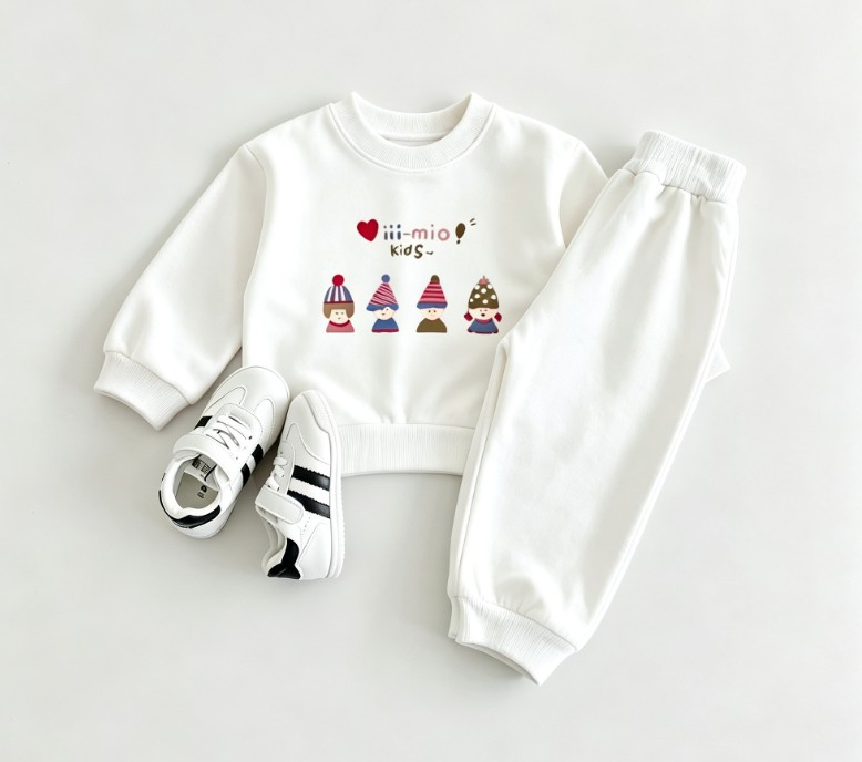 Neutral Toddler Cute Loungewea – обзор и цена Baby Clothing Neutral