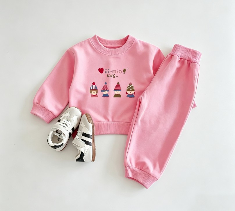 Neutral Toddler Cute Loungewea – обзор и цена Baby Clothing Neutral